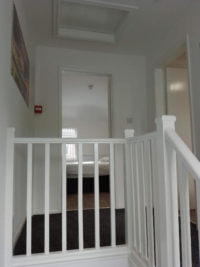 City Apartments Charles Street Кингстън ъпон Хъл Екстериор снимка