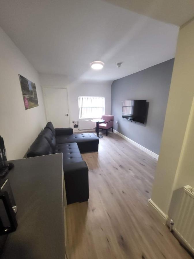 City Apartments Charles Street Кингстън ъпон Хъл Екстериор снимка