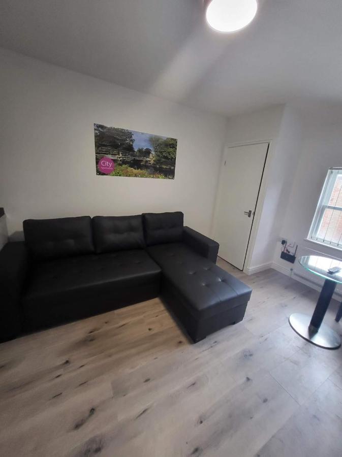 City Apartments Charles Street Кингстън ъпон Хъл Екстериор снимка