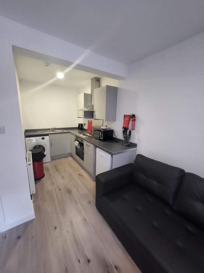 City Apartments Charles Street Кингстън ъпон Хъл Екстериор снимка