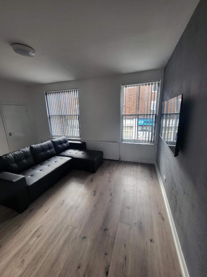 City Apartments Charles Street Кингстън ъпон Хъл Екстериор снимка